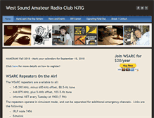 Tablet Screenshot of n7ig.org